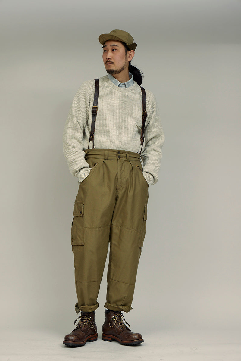 【ナイジェル・ケーボン】MAN / 40s US マウンテンアーミーパンツ / 40s US MOUNTAIN ARMY PANT