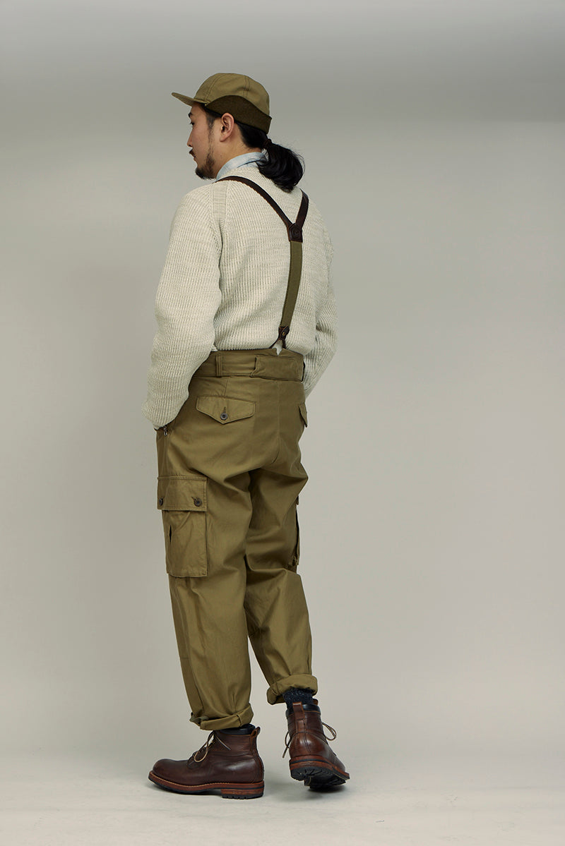 【ナイジェル・ケーボン】MAN / 40s US マウンテンアーミーパンツ / 40s US MOUNTAIN ARMY PANT