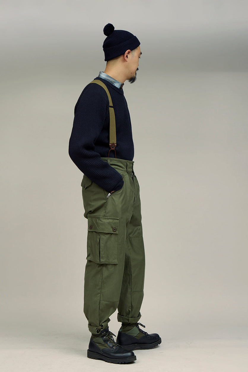 【ナイジェル・ケーボン】MAN / 40s US マウンテンアーミーパンツ / 40s US MOUNTAIN ARMY PANT