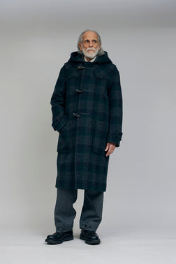 【ナイジェル・ケーボン】MAN / 4ポケットダッフルコート / 4-POCKET DUFFLE COAT