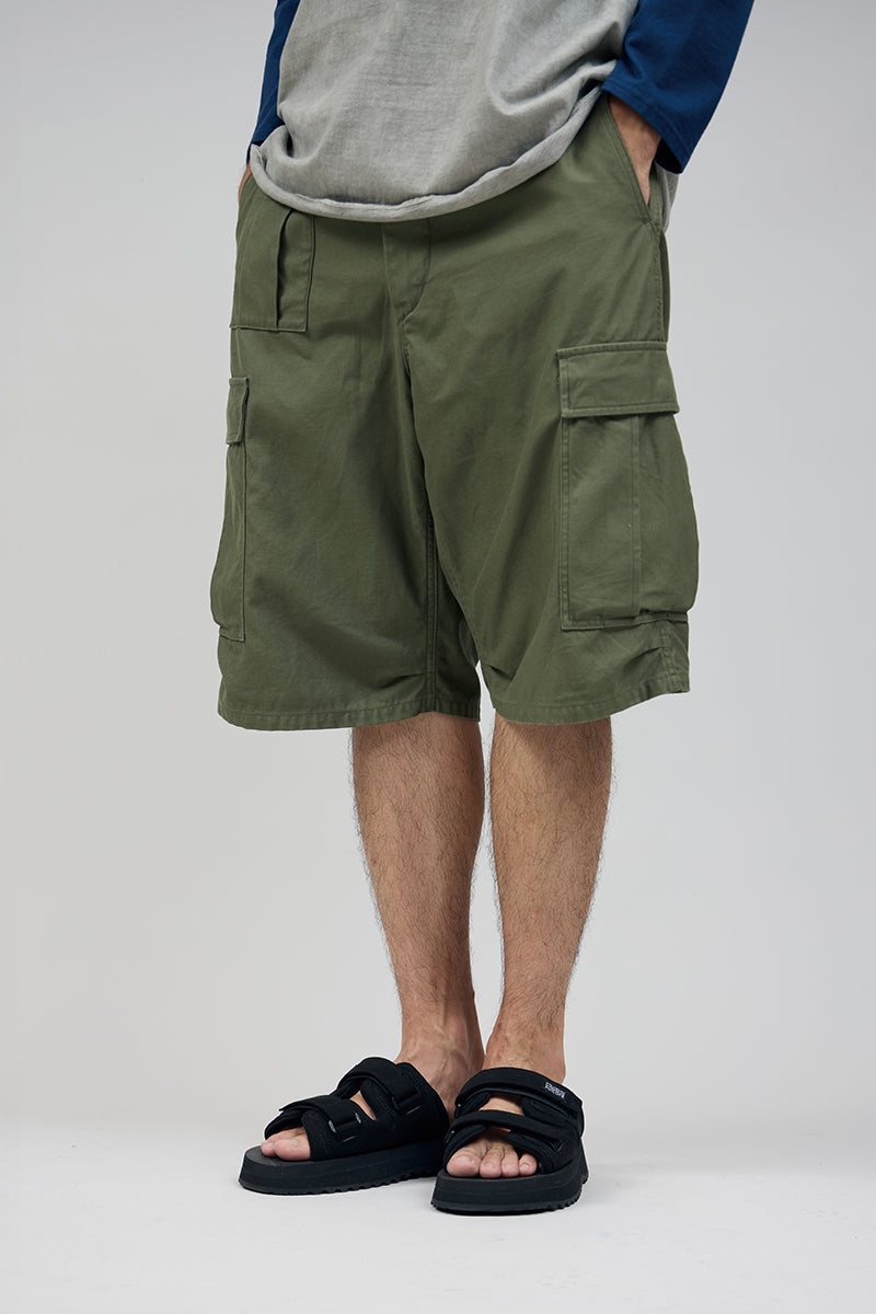 【ナイジェル・ケーボン】UNISEX / ナイジェル・ケーボン × スイコック - モギ / Nigel Cabourn x SUICOKE MOGI