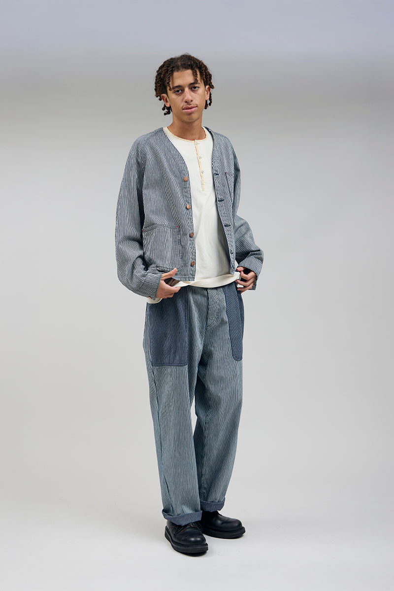 【ナイジェル・ケーボン】UNISEX / ワークパンツ / PT02-01-HI WORK PANT