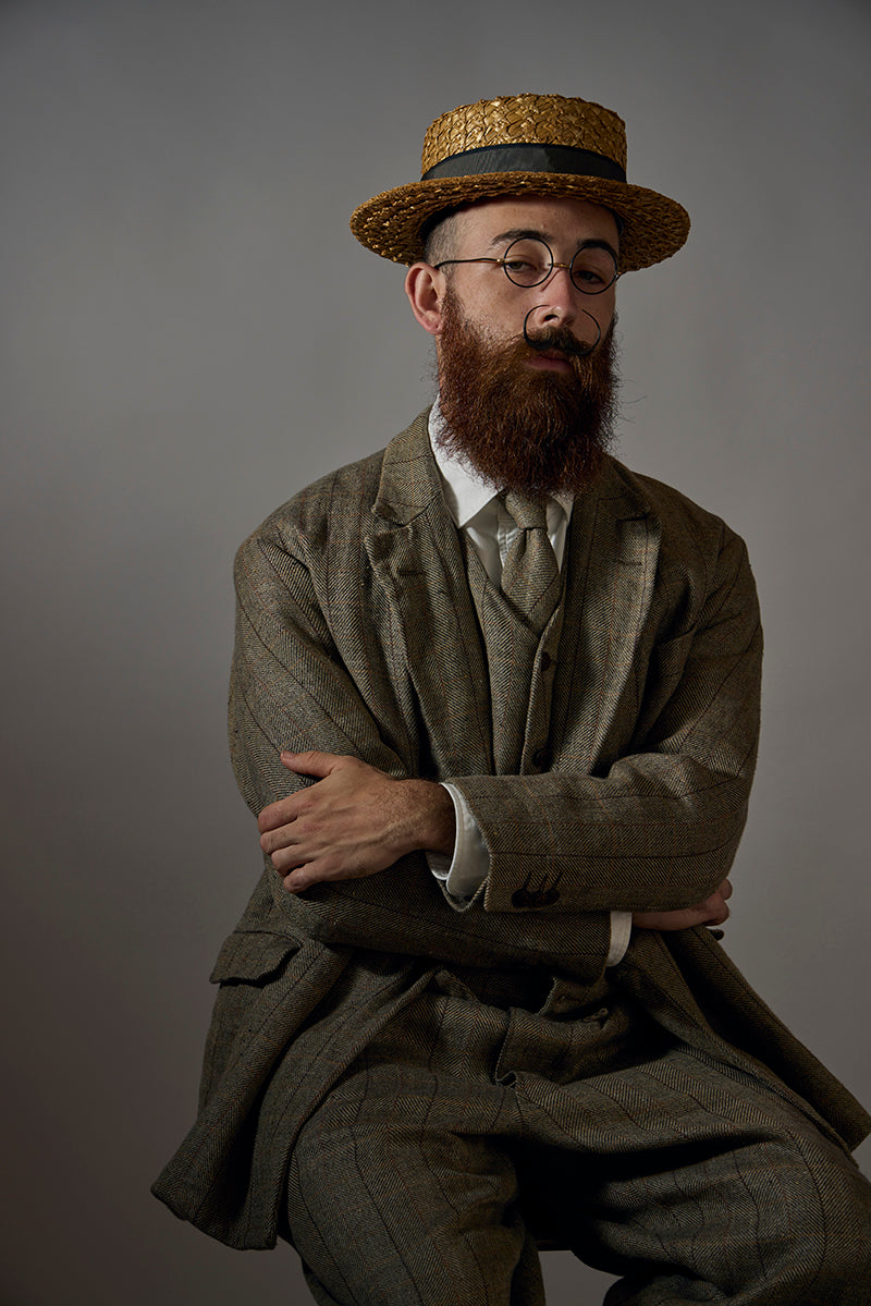 ナイジェル・ケーボン】MAN / ワイドタイ / WIDE TIE – ナイジェル