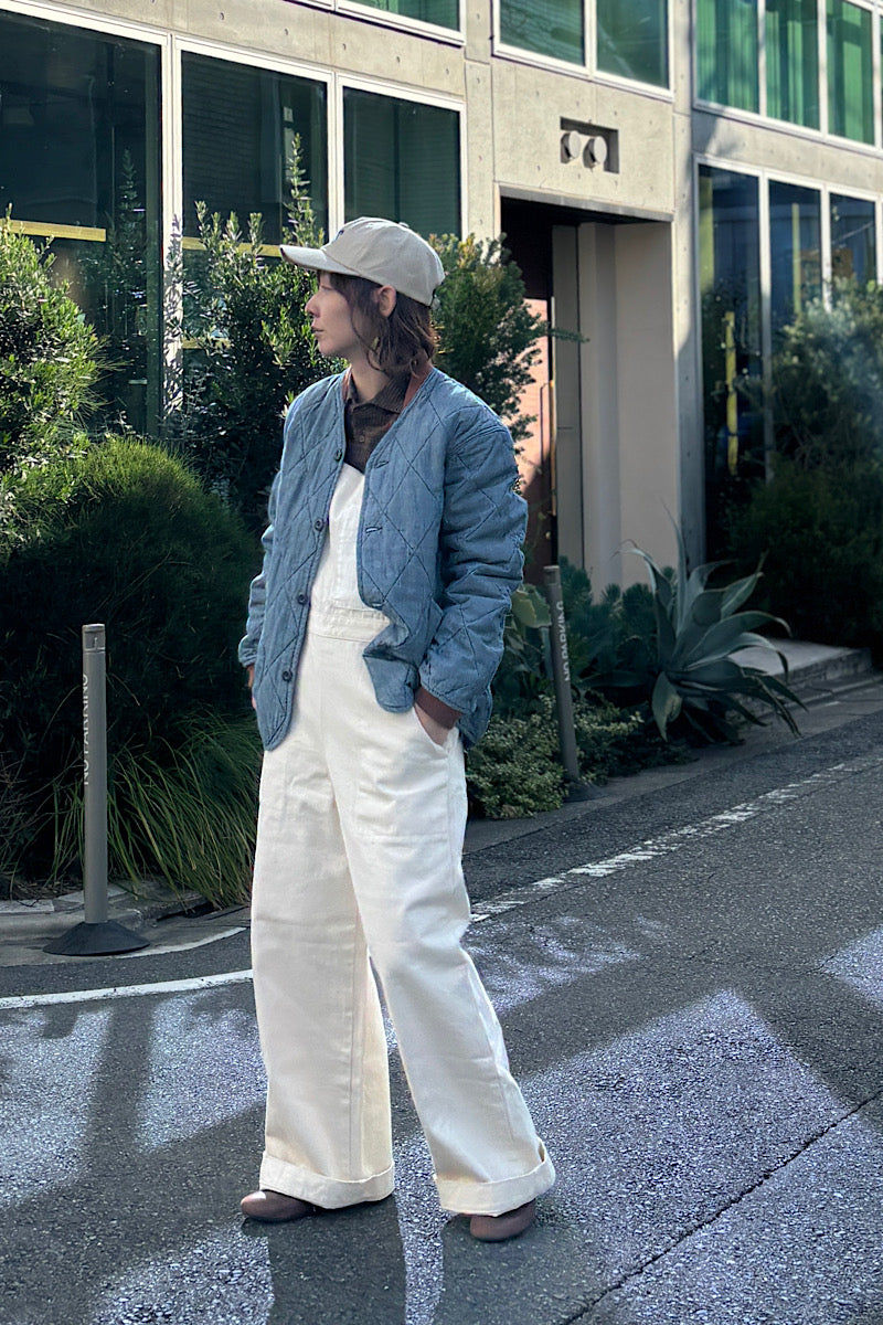［Styling］Nigel Cabourn WOMAN THE ARMY GYM NAKAMEGURO STORE 2026.1.17