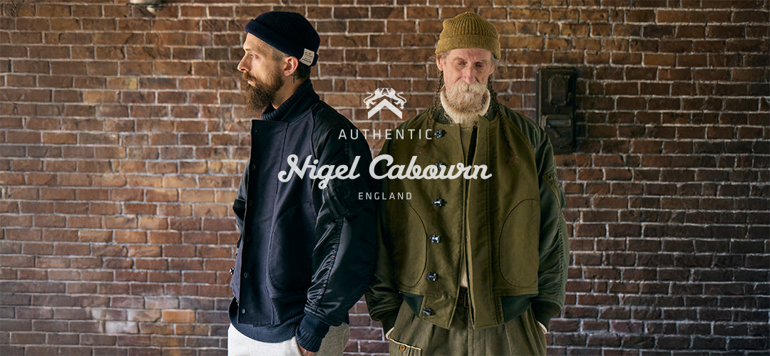 極美品 定価￥113，400 英国製 ナイジェルケーボン NIGEL CABOURN x Harris Tweed x VENTILE クレイジーマロリー ハリスツイードジャケット インポート＆その他ブランド,ナイジェルケーボン,2025SS | ろーぐす