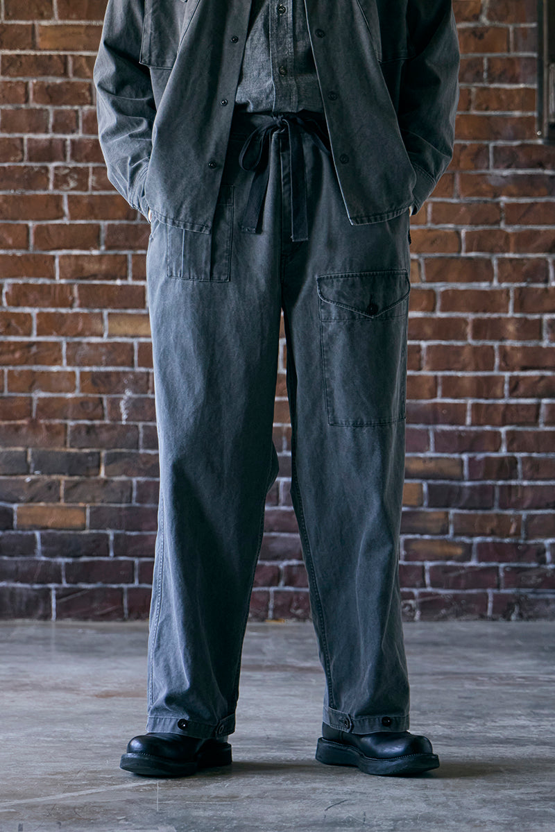 【ナイジェル・ケーボン】MAN / パラトルーパーパンツ - ピグメント / PARATROOPER PANT - PIGMENT