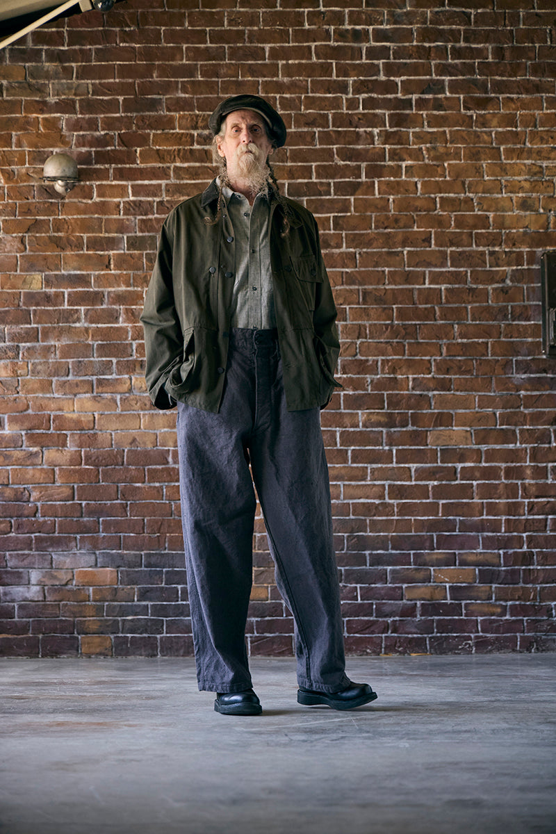 ドミさん「プロフ必読」 専用NIGEL CABOURN ナイジェルケーボン ドミさん「プロフ必読」 専用NIGEL CABOURN ナイジェルケーボン