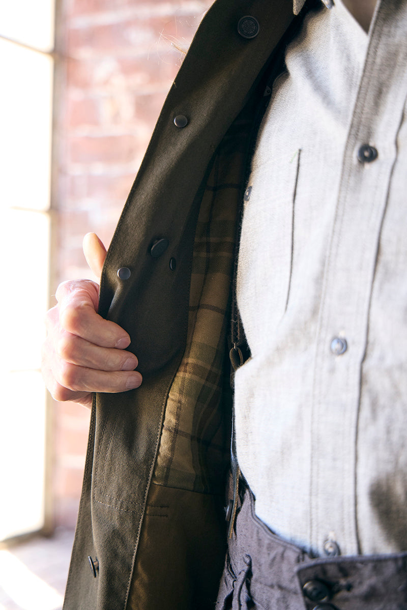 ナイジェル・ケーボン】MAN / ヴィンセント - ハーフテックス