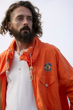 予約商品【ナイジェル・ケーボン】UNISEX / クリケットクラブ US4 フライトジャケット / CRICKET CLUB US4 FLIGHT JACKET