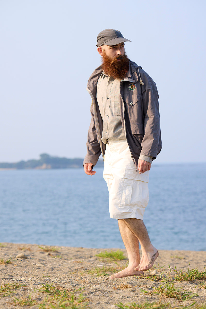 予約商品【ナイジェル・ケーボン】UNISEX / クリケットクラブ US4 フライトジャケット / CRICKET CLUB US4 FLIGHT JACKET