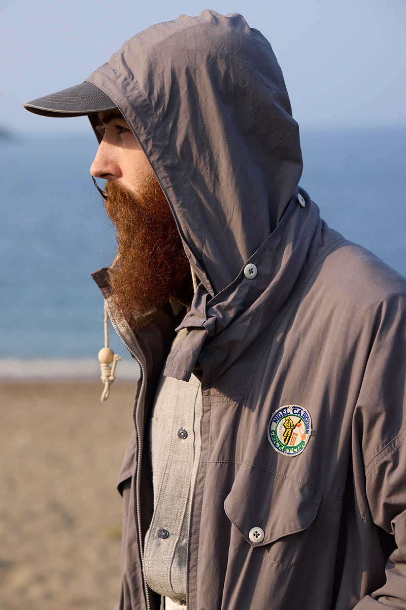 予約商品【ナイジェル・ケーボン】UNISEX / クリケットクラブ US4 フライトジャケット / CRICKET CLUB US4 FLIGHT JACKET