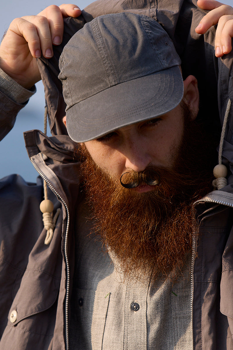 【ナイジェル・ケーボン】MAN / ローキャップ - ピグメントダイ / LOW CAP - PIGMENT DYE