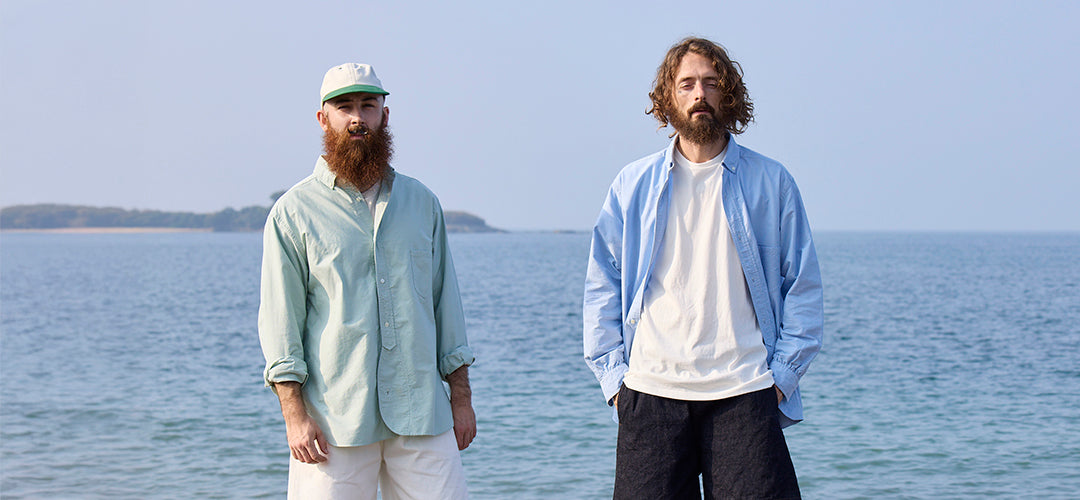 ナイジェル・ケーボン/Nigel Cabourn 【公式サイト】 – ナイジェル