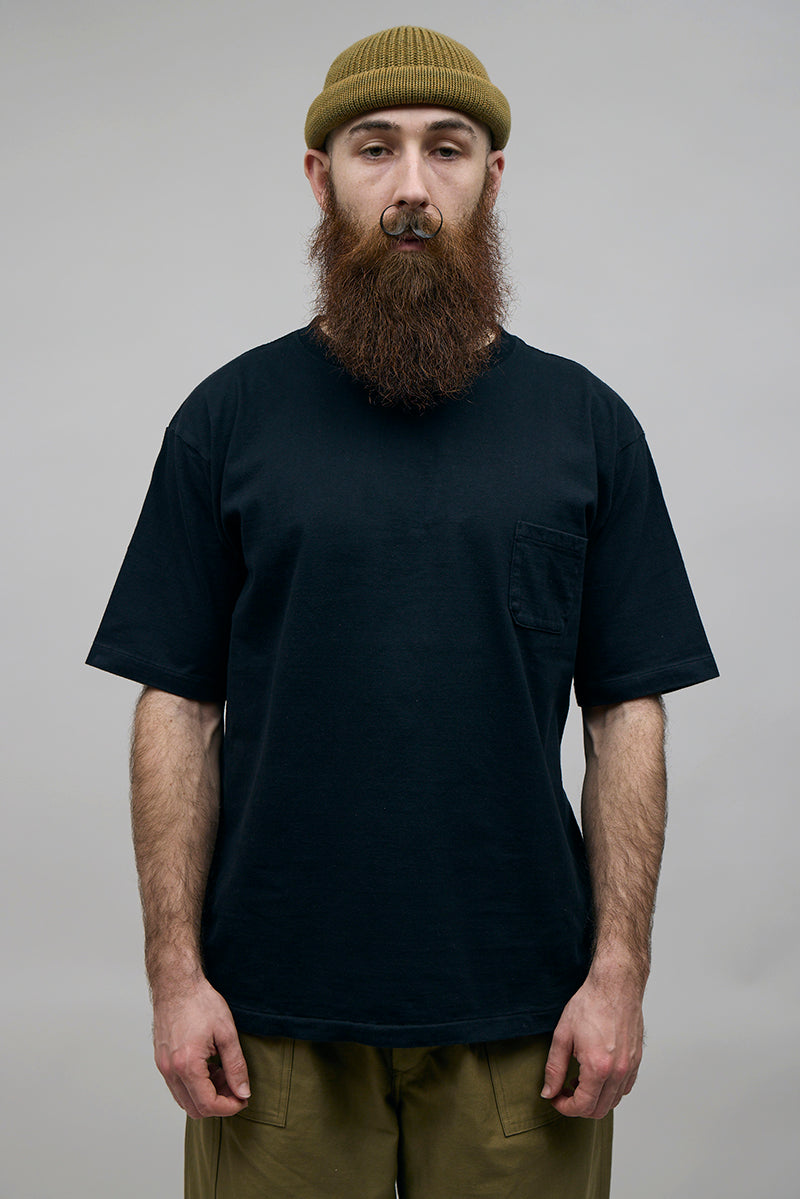 ナイジェル・ケーボン】MAN / 7.8オンス ダブルバインダーTシャツ