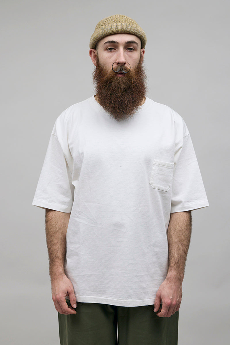 【ナイジェル・ケーボン】MAN / 7.8オンス ダブルバインダーTシャツ / 7.8oz DOUBLE BINDER T-SHIRT
