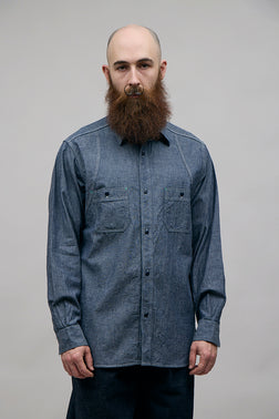 【ナイジェル・ケーボン】MAN / メディカルシャツ / MEDICAL SHIRT