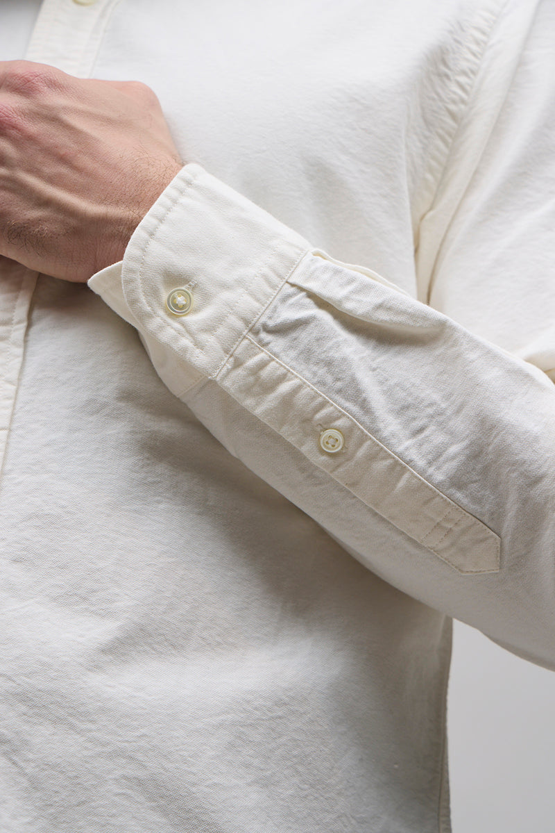 【ナイジェル・ケーボン】MAN / ブリティッシュオフィサーズシャツ / BRITISH OFFICERS SHIRT