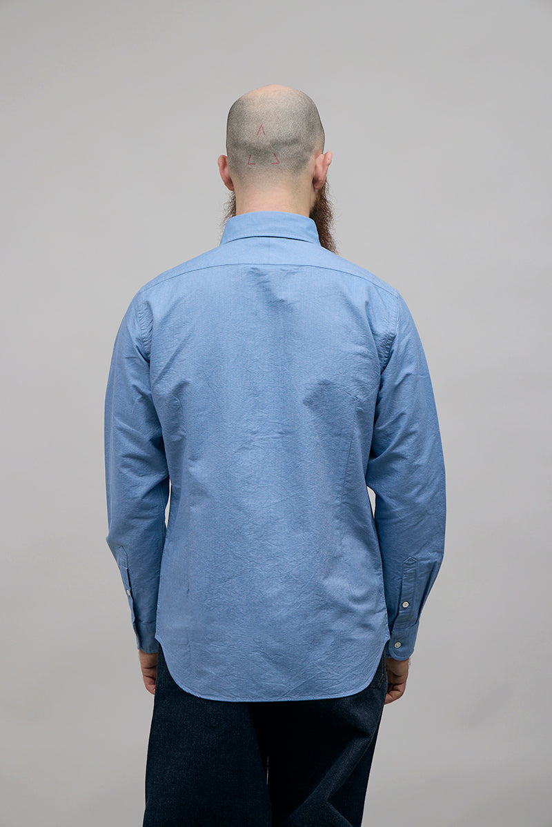 【ナイジェル・ケーボン】MAN / ブリティッシュオフィサーズシャツ / BRITISH OFFICERS SHIRT