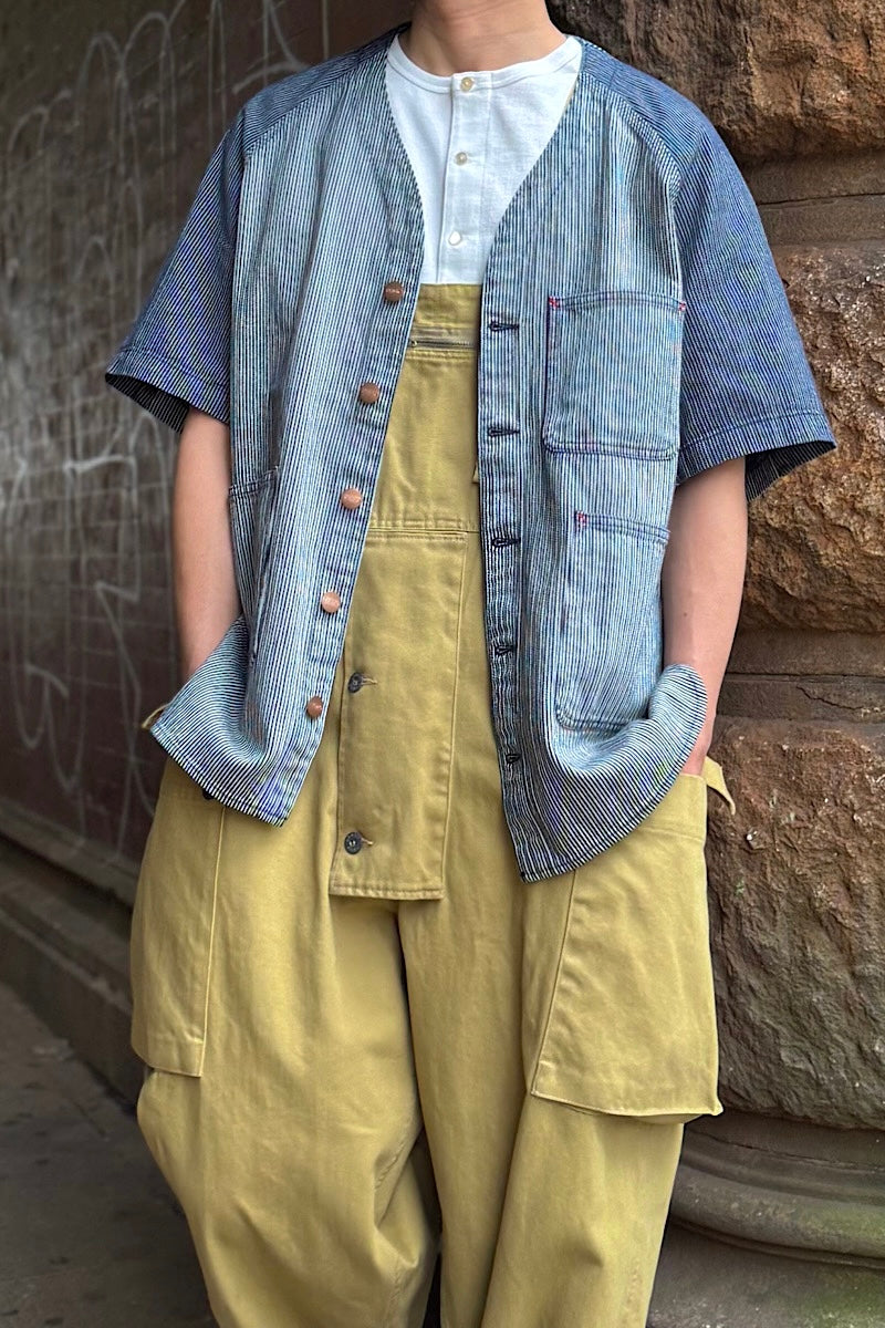 Styling］Nigel Cabourn THE ARMY GYM TOKYUPLAZA GINZA STORE 2025.5
