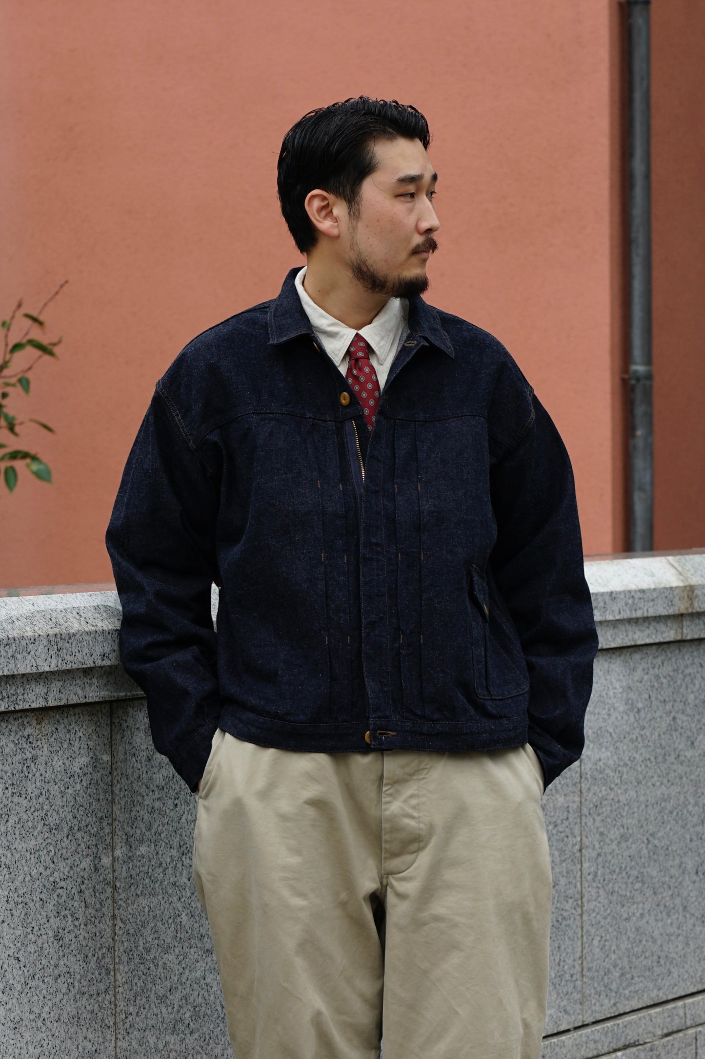 [Styling]Nigel Cabourn THE ARMY GYM FLAGSHIP STORE 2025.9.12　