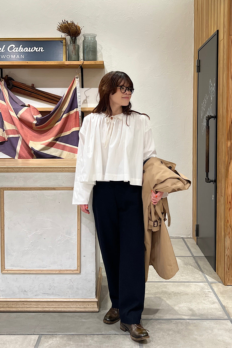 [Styling]Nigel Cabourn WOMAN THE ARMY GYM TOKYU PLAZA GINZA STORE 2024.12.2