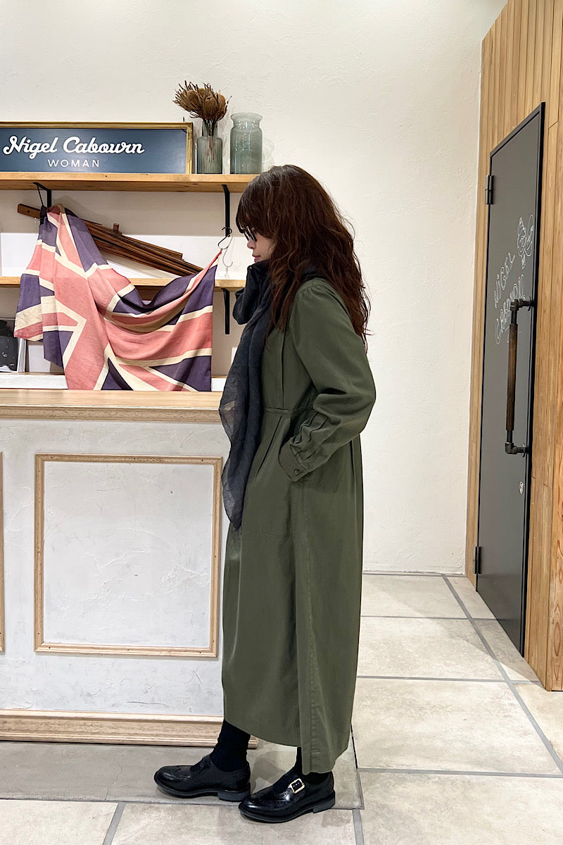 [Styling]Nigel Cabourn WOMAN THE ARMY GYM TOKYU PLAZA GINZA STORE 2024.10.9