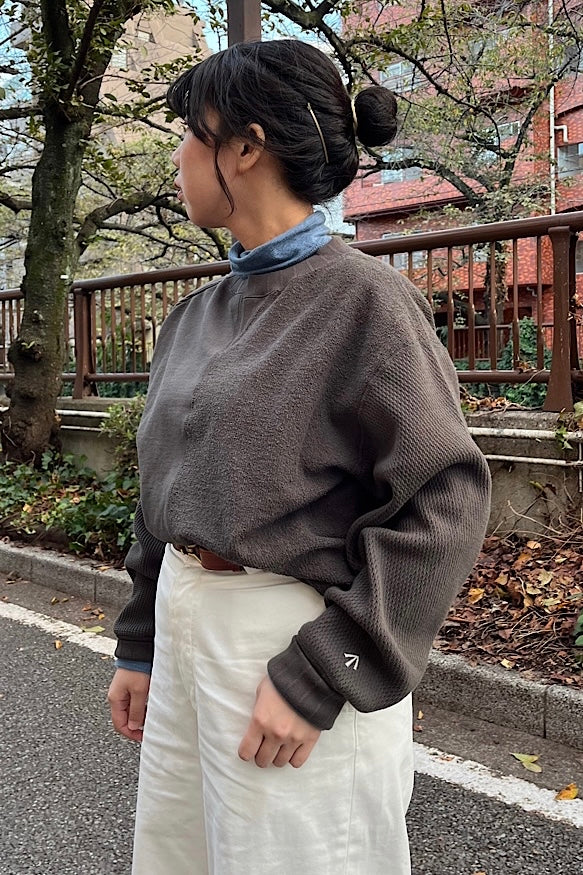 [Styling]Nigel Cabourn WOMAN THE ARMY GYM NAKAMEGURO STORE 2023.10.5