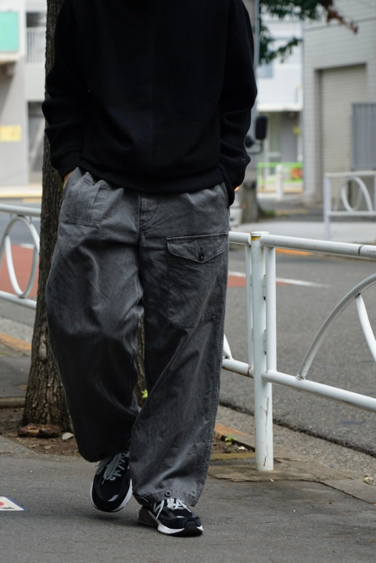 Styling]Nigel Cabourn THE ARMY GYM FLAGSHIP STORE 2025.9.16