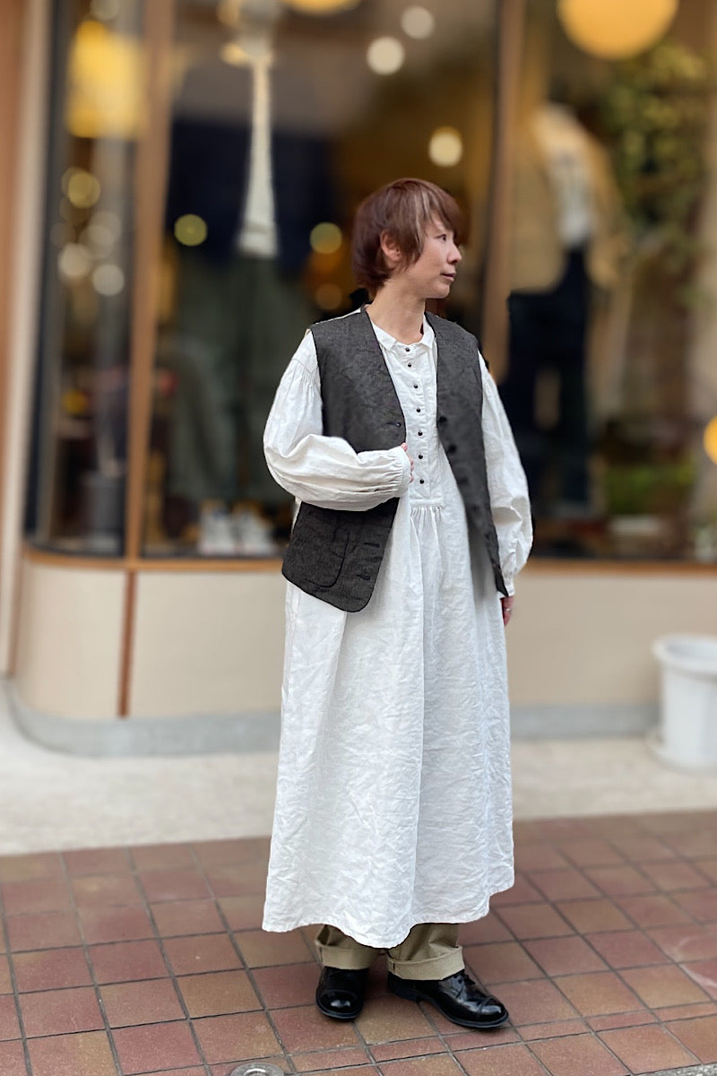 [Styling]Nigel Cabourn WOMAN THE ARMY GYM KICHIJOJI 2024.4.2