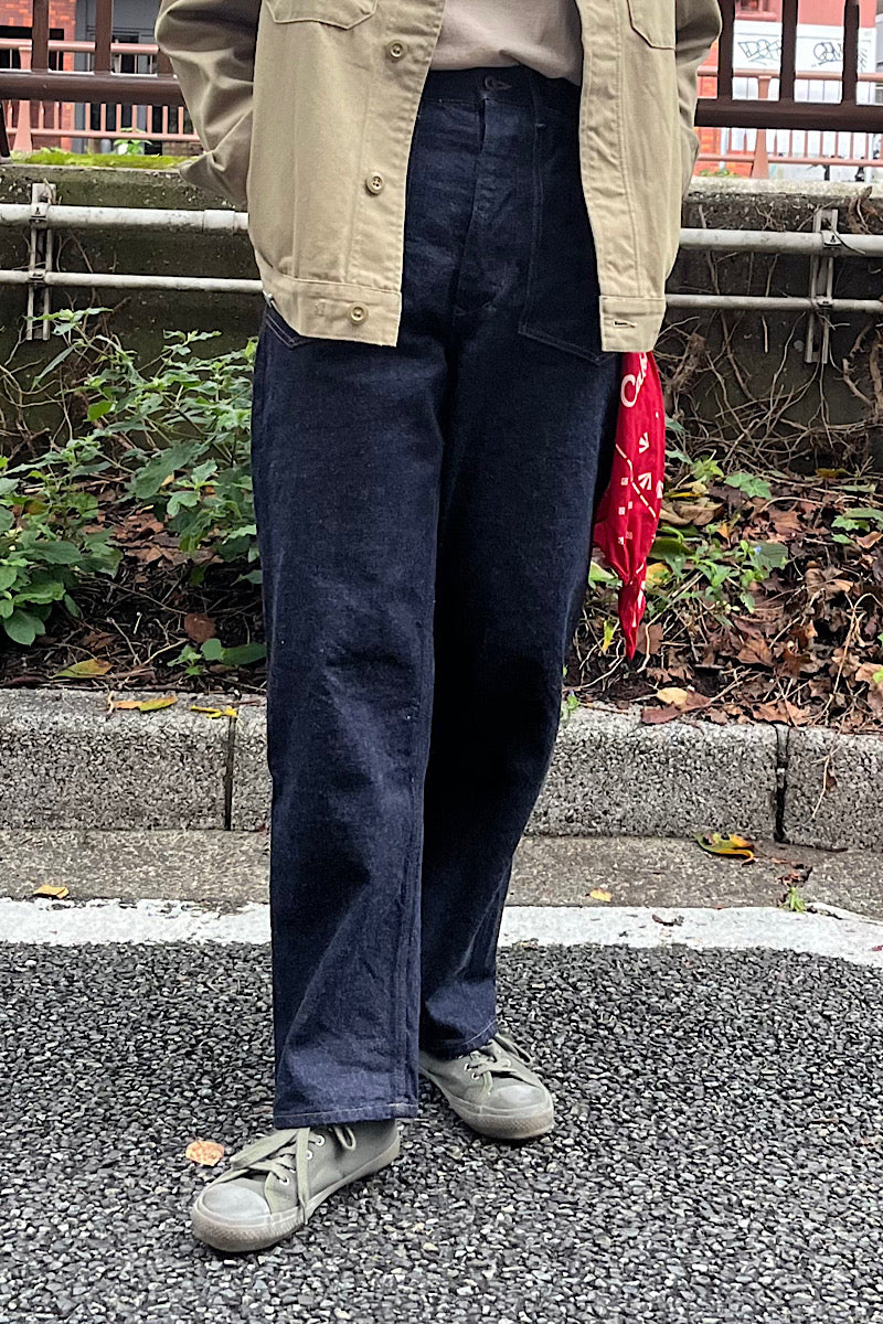 [Styling]Nigel Cabourn WOMAN THE ARMY GYM TOKYUPLAZA GINZA STORE 2024.09.17