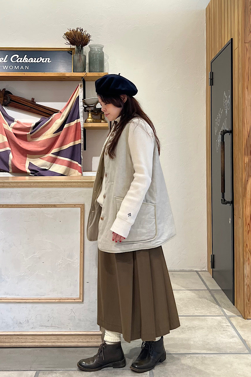 [Styling]Nigel Cabourn WOMAN THE ARMY GYM TOKYU PLAZA GINZA STORE 2025.2.12