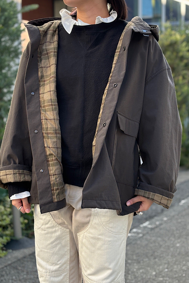 Styling]Nigel Cabourn WOMAN THE ARMY GYM NAKAMEGURO STORE 2026.01