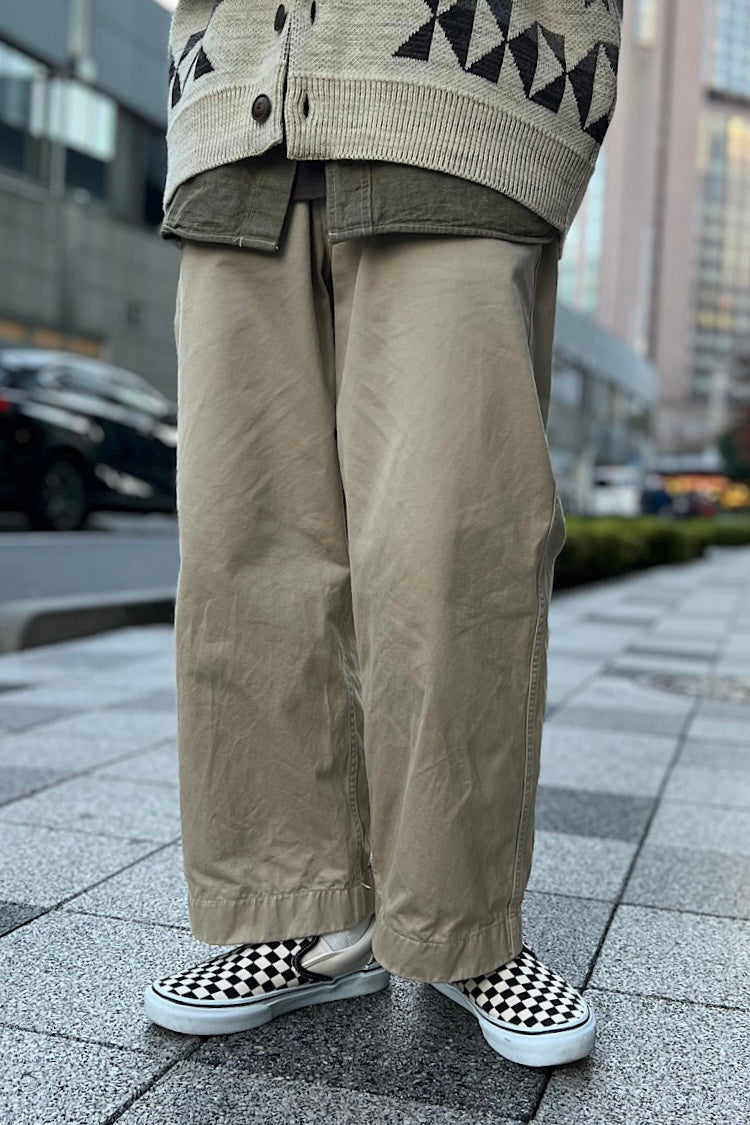 Styling] Nigel Cabourn WOMAN THE ARMY GYM TOKYU PLAZA GINZA STORE