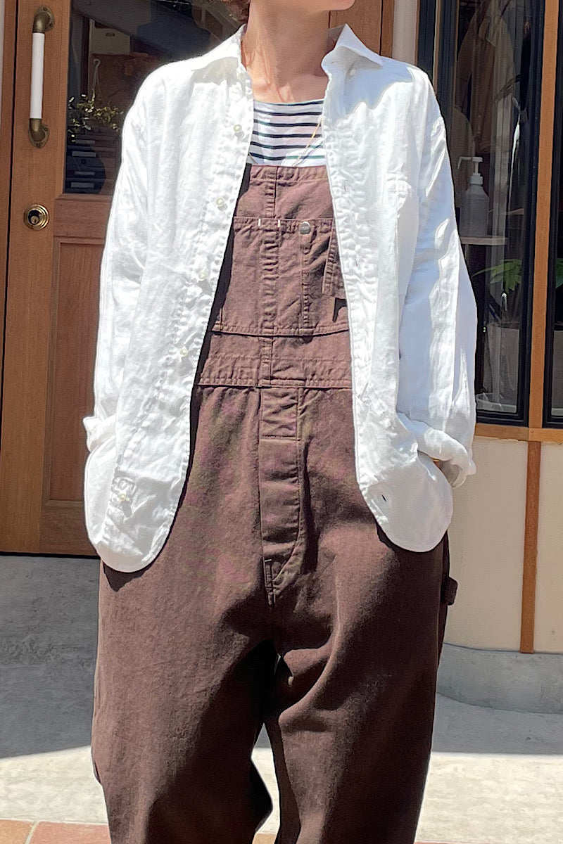 [Styling]Nigel Cabourn WOMAN THE ARMY GYM KICHIJOJI 2024.4.18