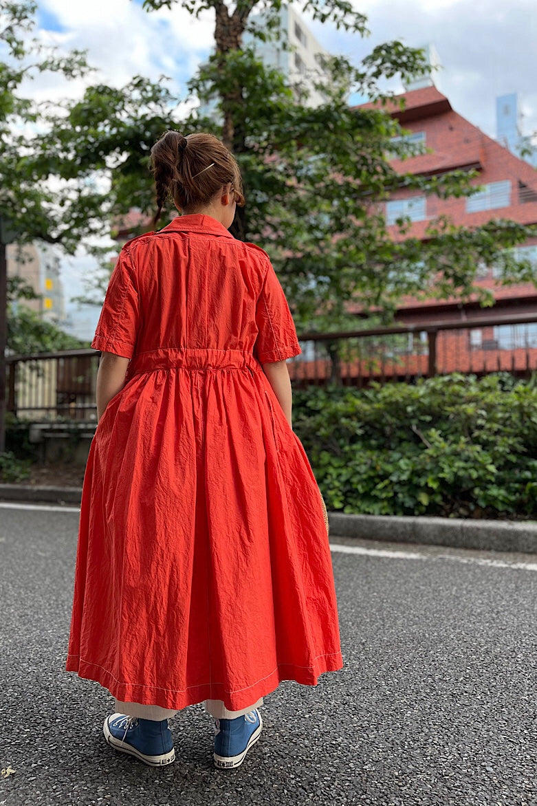 [Styling]Nigel Cabourn WOMAN THE ARMY GYM NAKAMEGURO STORE 2024.5.9