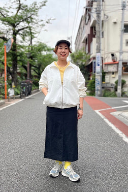 [Styling]Nigel Cabourn WOMAN THE ARMY GYM NAKAMEGURO STORE 2024.4.26