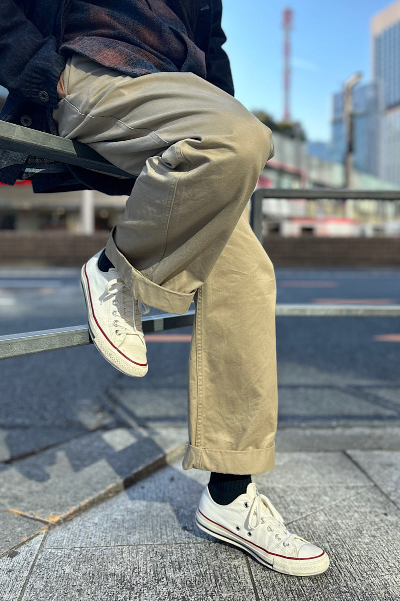 [Styling]Nigel Cabourn THE ARMY GYM HANKYU MENS TOKYO STORE 2026.1.7