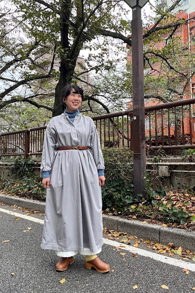 [Styling]Nigel Cabourn WOMAN THE ARMY GYM NAKAMEGURO STORE 2023.9.21