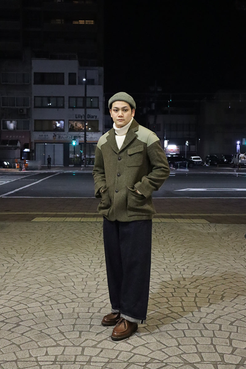 [Styling]Nigel Cabourn THE ARMY GYM OKAYAMA STORE 2023.11.5