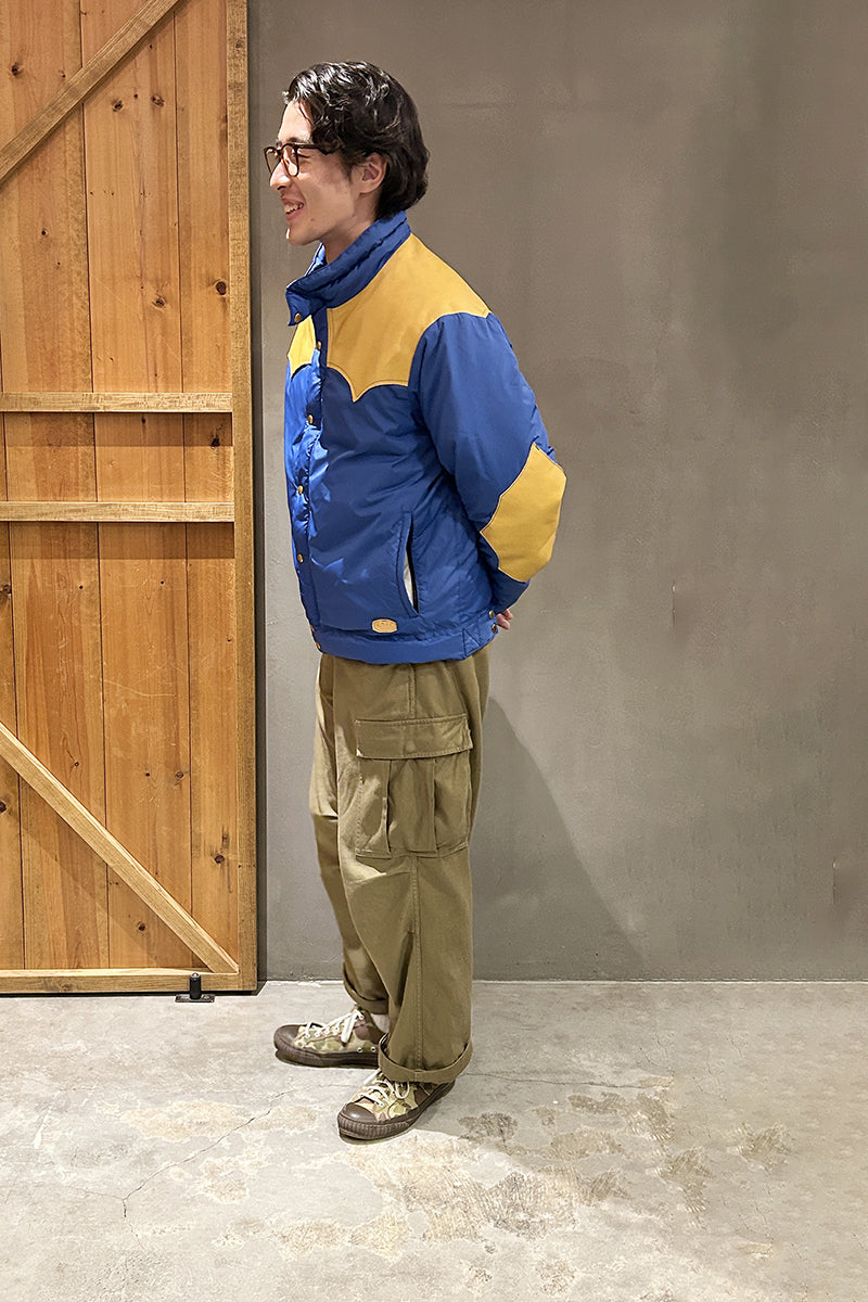 [Styling]Nigel Cabourn THE ARMY GYM SENDAI STORE 2024.10.7