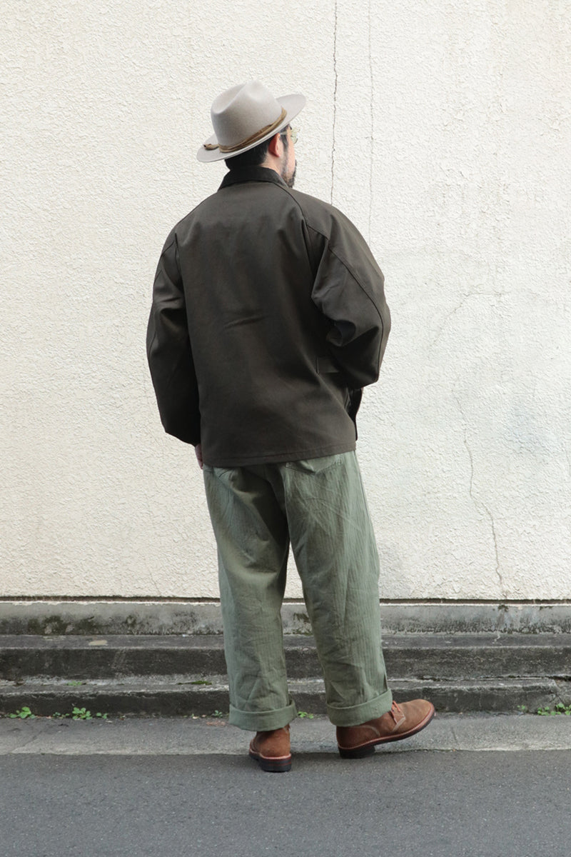 Styling]Nigel Cabourn THE ARMY GYM SENDAI STORE 2025.11.07