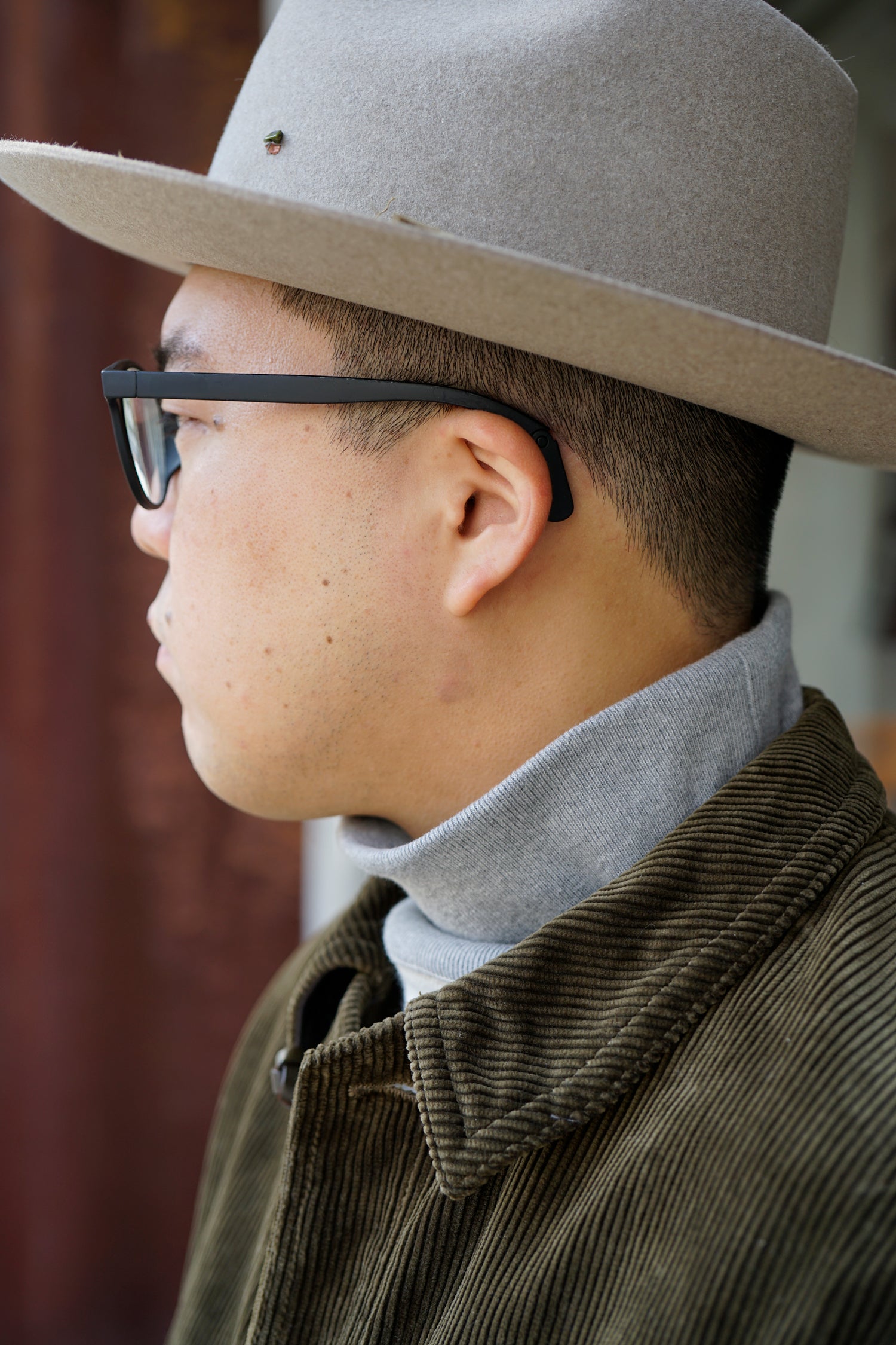 Styling]Nigel Cabourn Marketing Team 2025.10.31 – ナイジェル