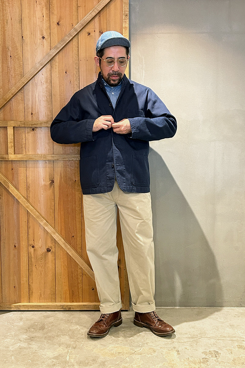 [Styling]Nigel Cabourn THE ARMY GYM SENDAI STORE 2024.9.7