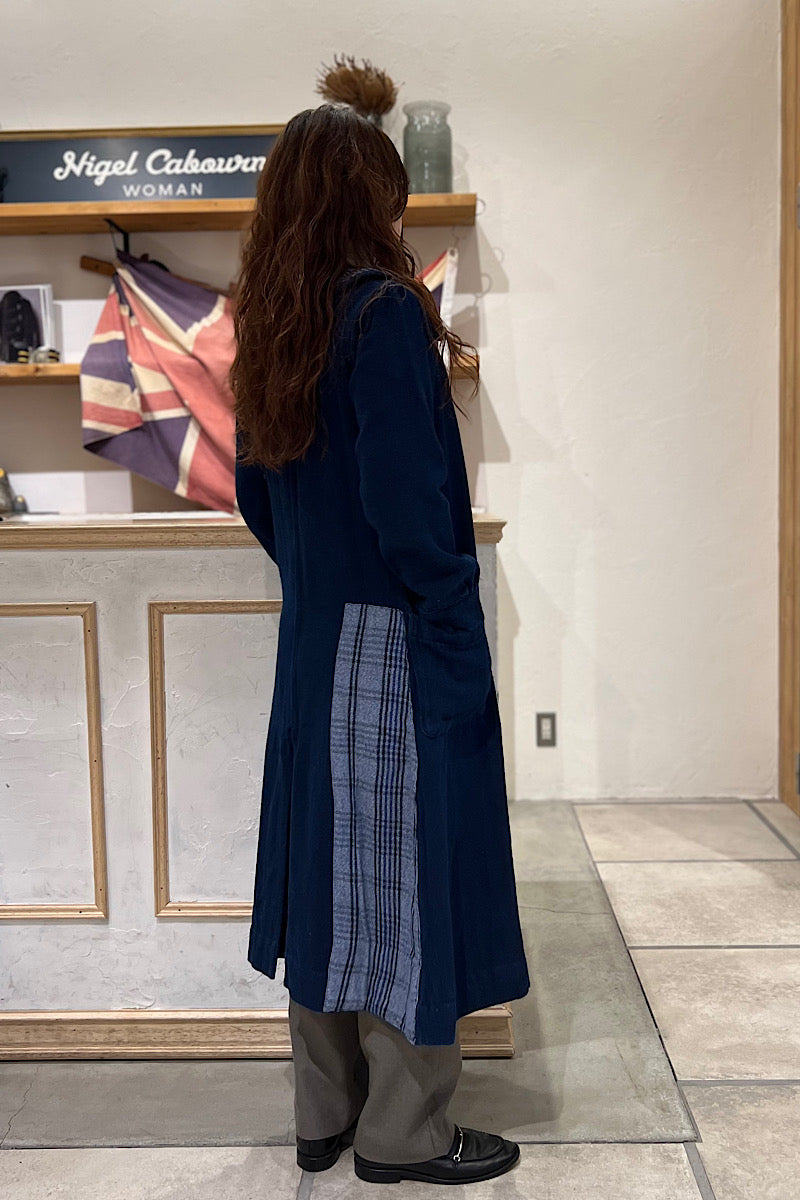 [Styling]Nigel Cabourn WOMAN THE ARMY GYM TOKYU PLAZA GINZA STORE 2024.12.11