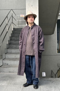 [Styling]Nigel Cabourn THE ARMY GYM FLAGSHIP STORE 2025.1.21