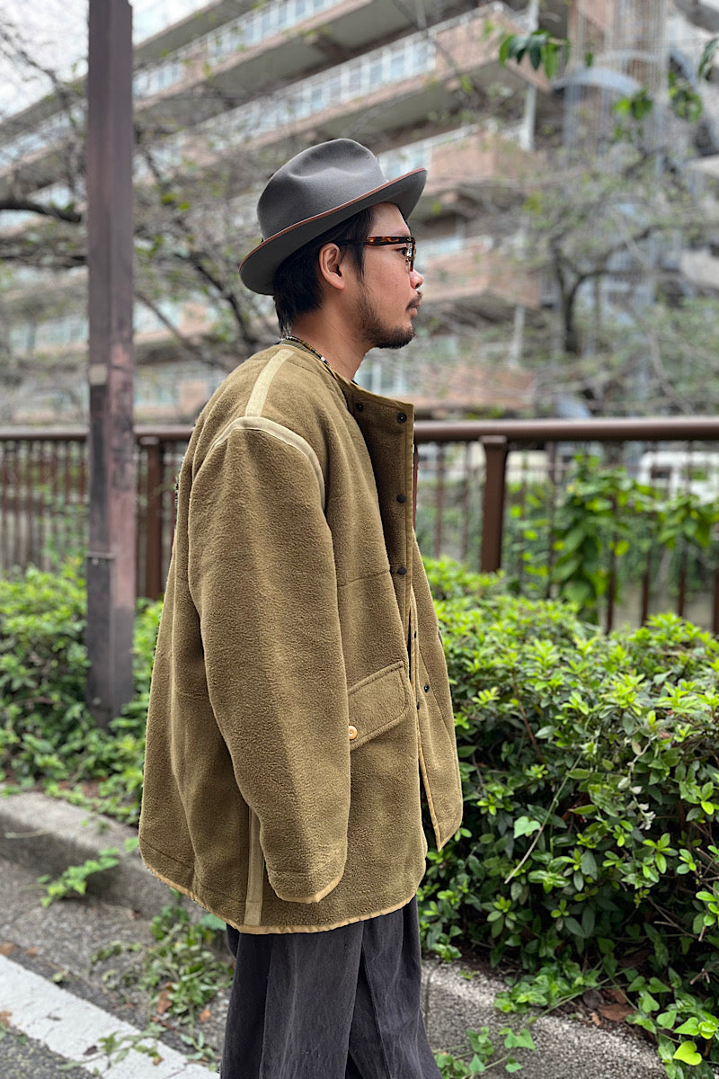 [Styling]Nigel Cabourn THE ARMY GYM FLAGSHIP STORE 2023.10.15