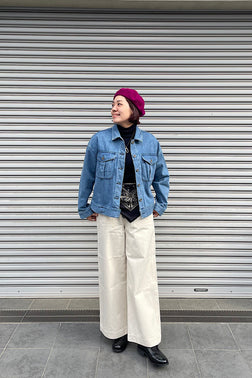 [Styling]Nigel Cabourn WOMAN THE ARMY GYM KICHIJOJI STORE 2025.02.27