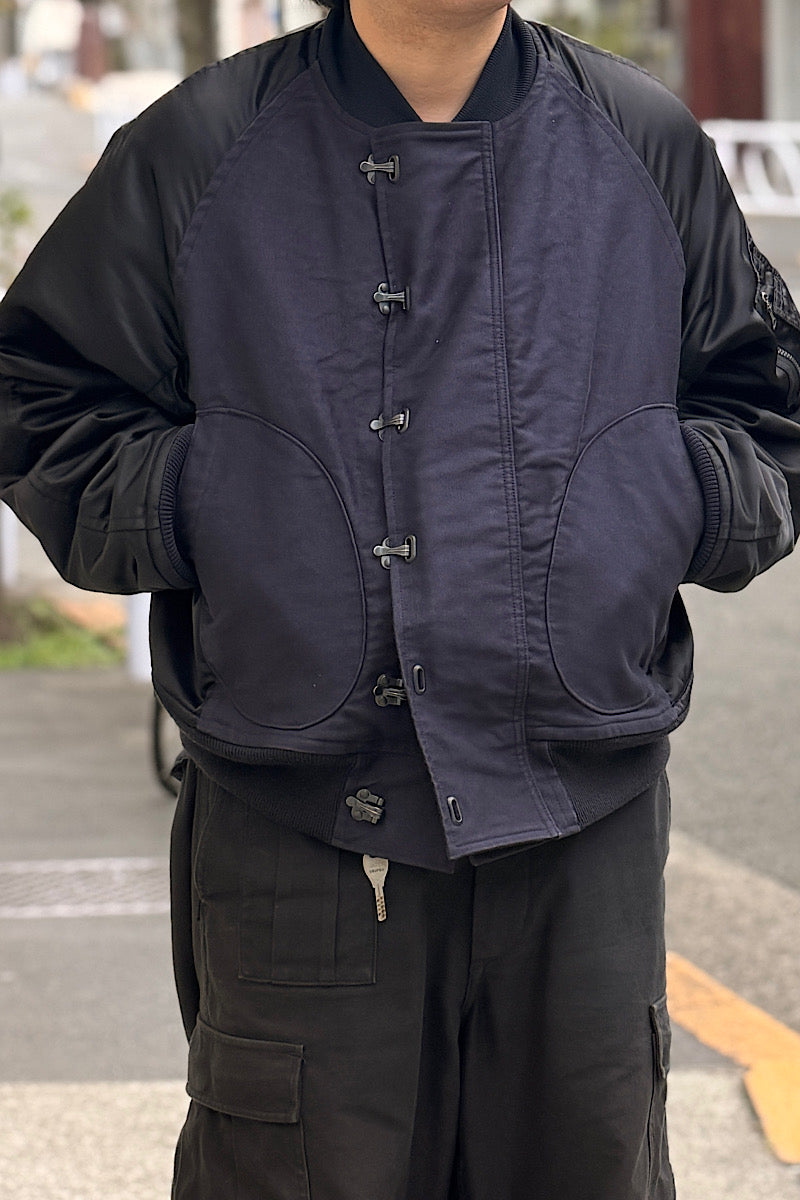 Styling]Nigel Cabourn THE ARMY GYM FLAGSHI – ナイジェル・ケーボン