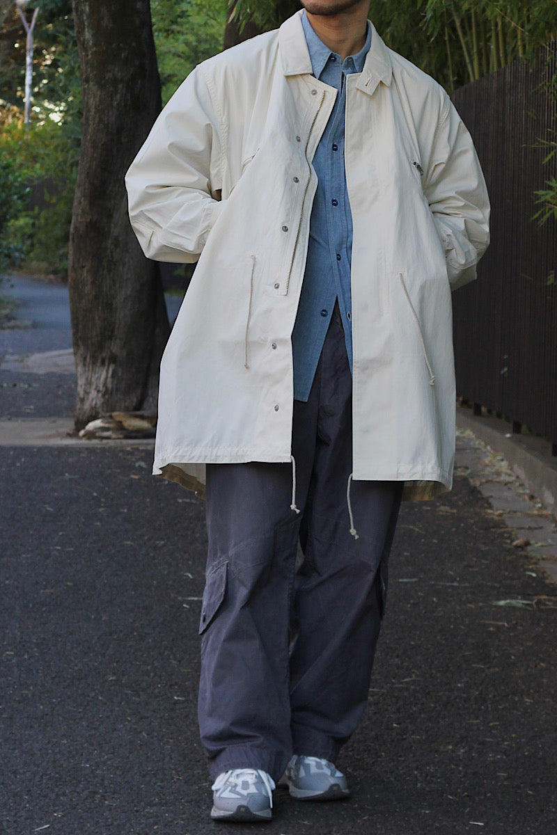 Styling］Nigel Cabourn THE ARMY GYM FLAGSHIP STORE 2026.1.13