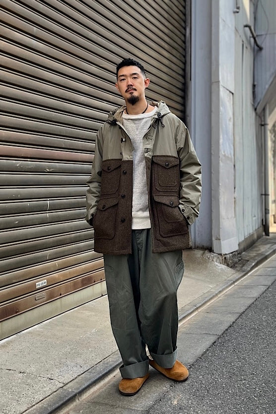 [Styling]Nigel Cabourn THE ARMY GYM KICHIJOJI STORE 2023.11.03